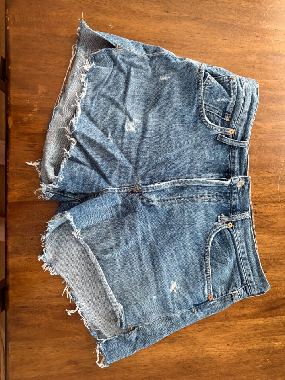 Citizens of Humanity Jean Shorts Size 28